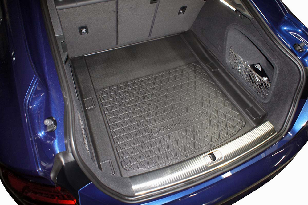 Premium Kofferraumwanne für Audi A5 Sportback II (F5) - Auto