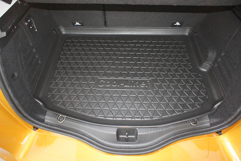Premium Kofferraumwanne für Renault Scenic IV - Auto Ausstattung Shop