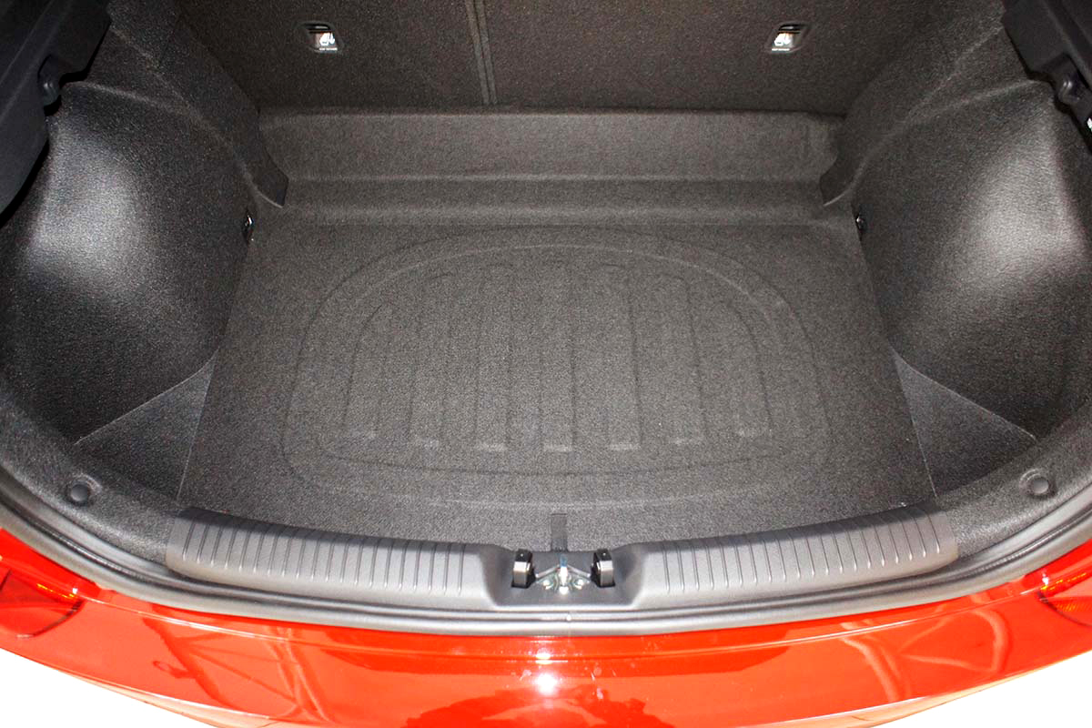 Auto Kofferraum Matte Für Hyundai i30 Estate i30 Wagon PD 2018