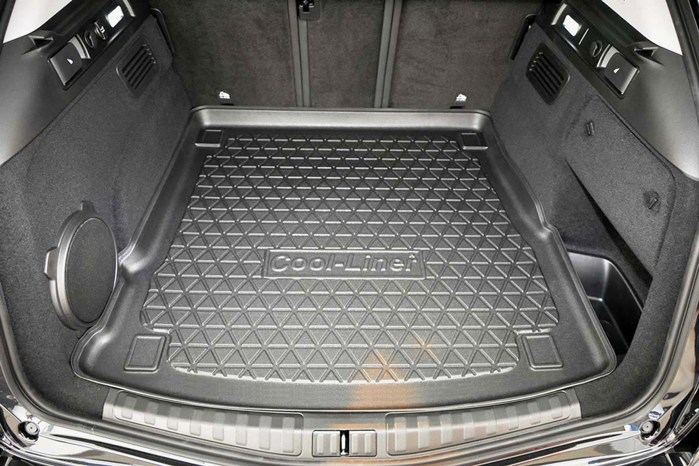 Premium Kofferraumwanne für Alfa Romeo Stelvio (Typ 949) - Auto Ausstattung  Shop | Automatten