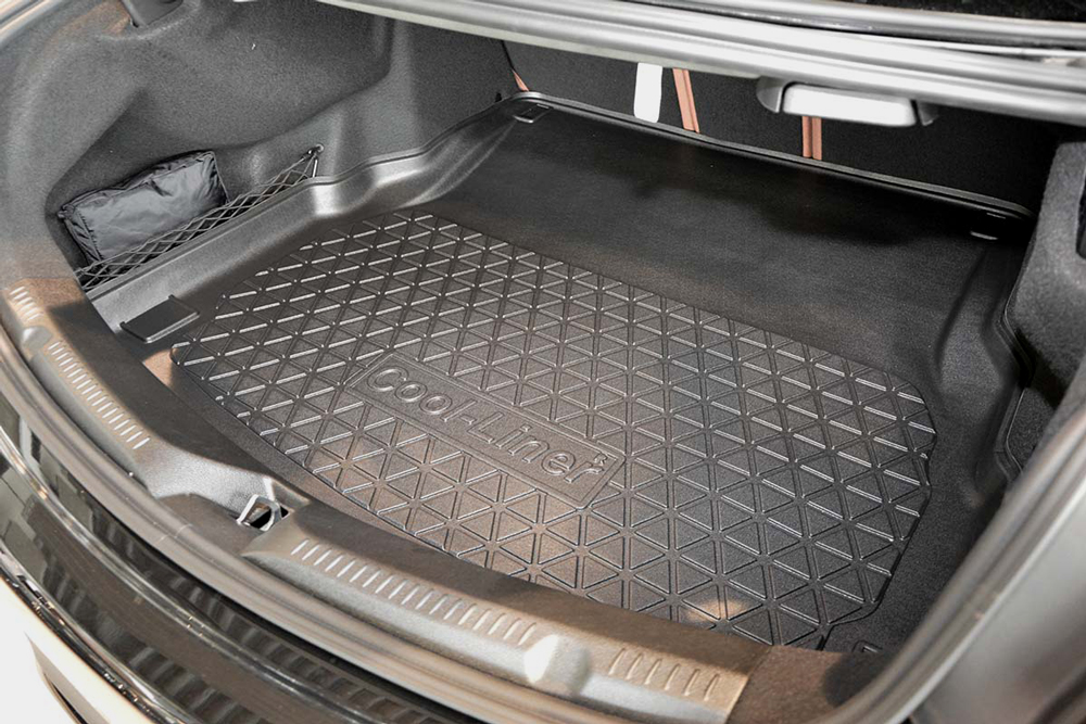 Premium Kofferraumwanne für Mercedes E-Klasse (W213/C238) Coupe - Auto  Ausstattung Shop