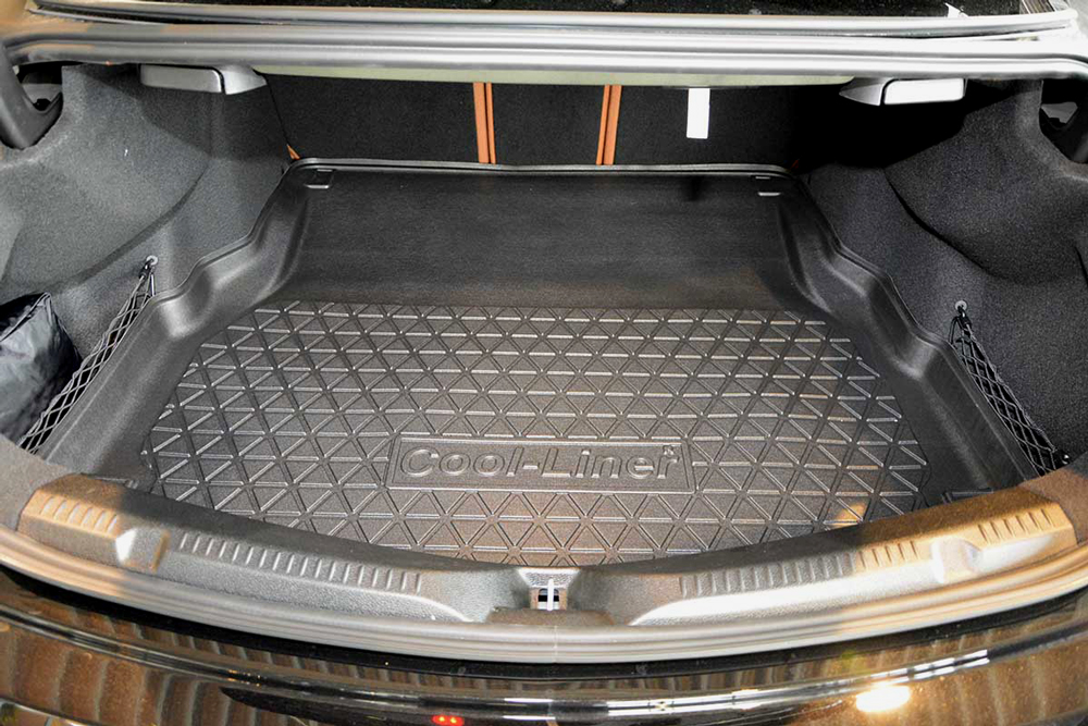 Premium Kofferraumwanne für Mercedes E-Klasse (W213/C238) Coupe - Auto  Ausstattung Shop