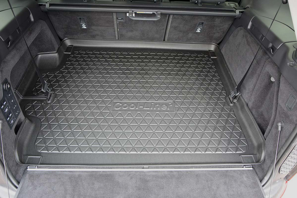 Premium Kofferraumwanne für Land Rover Discovery 5 - Auto Ausstattung Shop