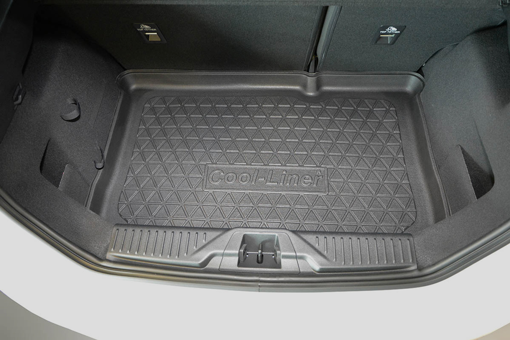 Auto \'18 für - Premium Shop Ford Fiesta Kofferraumwanne Ausstattung