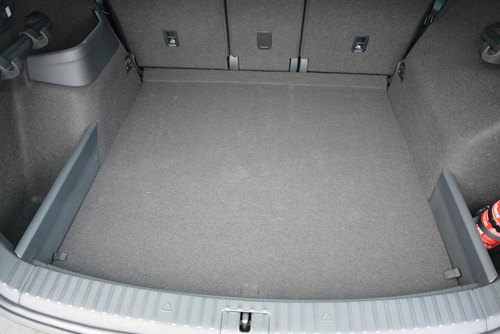 LITE Kofferraumwanne für Skoda Shop Ausstattung Kodiaq Auto 