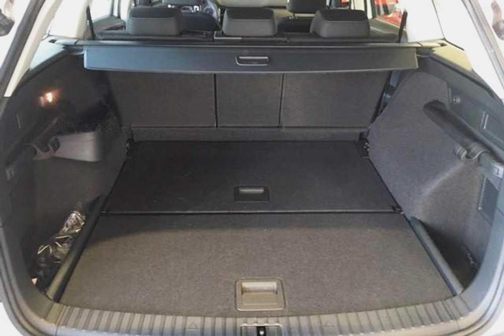 LITE Kofferraumwanne für Skoda Kodiaq - Auto Ausstattung Shop