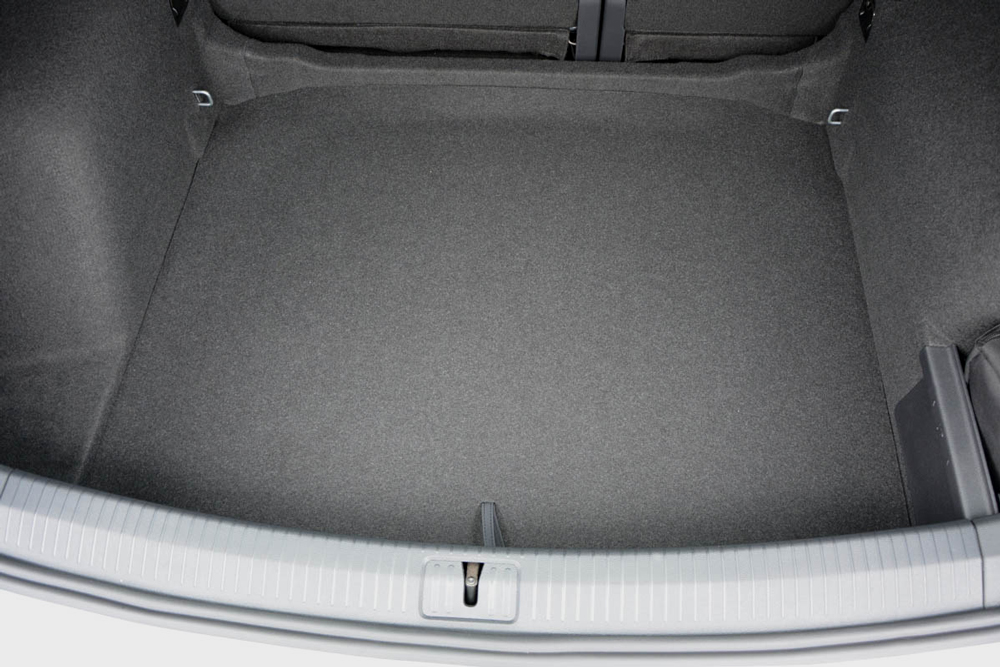 Ausstattung VW - II Kofferraumwanne Premium Tiguan Shop Auto für