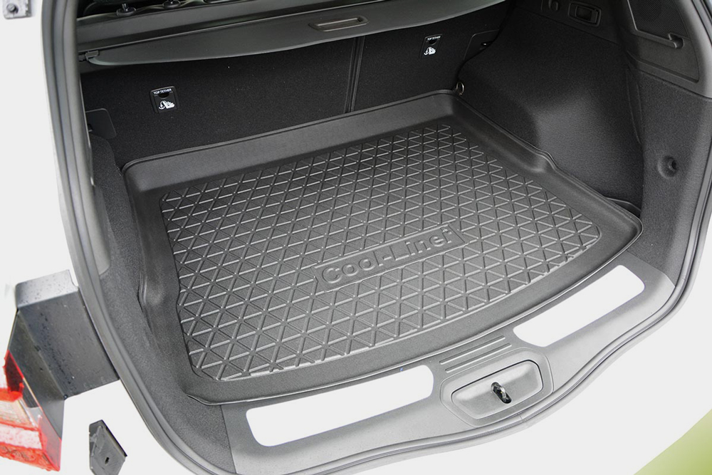 Premium Kofferraumwanne für Renault Koleos II - Auto Ausstattung Shop