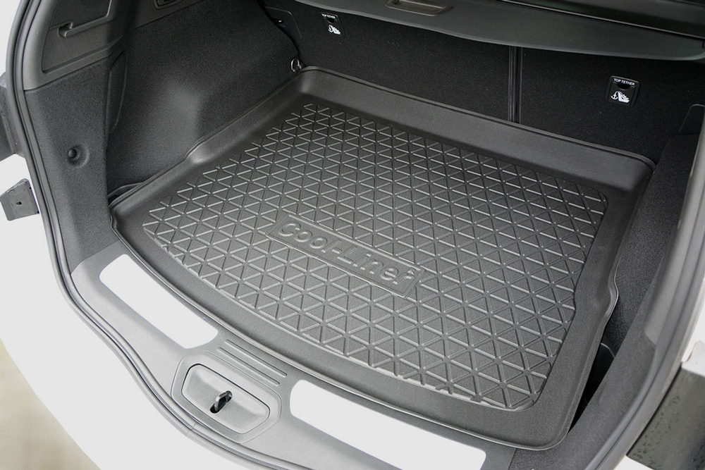 Premium Kofferraumwanne für Shop Auto - Ausstattung II Renault Koleos
