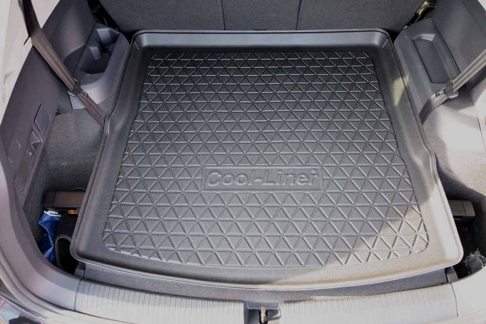 für / Tarraco VW Ausstattung Auto Premium Shop Kofferraumwanne Allspace Tiguan Seat -