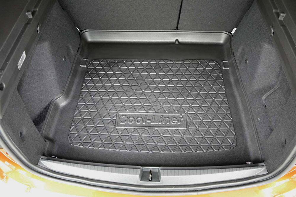 Premium Kofferraumwanne für Dacia Duster II - Auto Ausstattung Shop