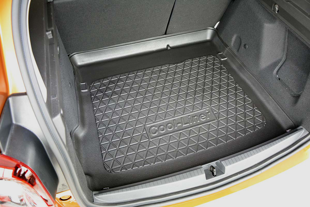 Kofferraumwanne für Dacia Duster 2 II  2WD 2018 