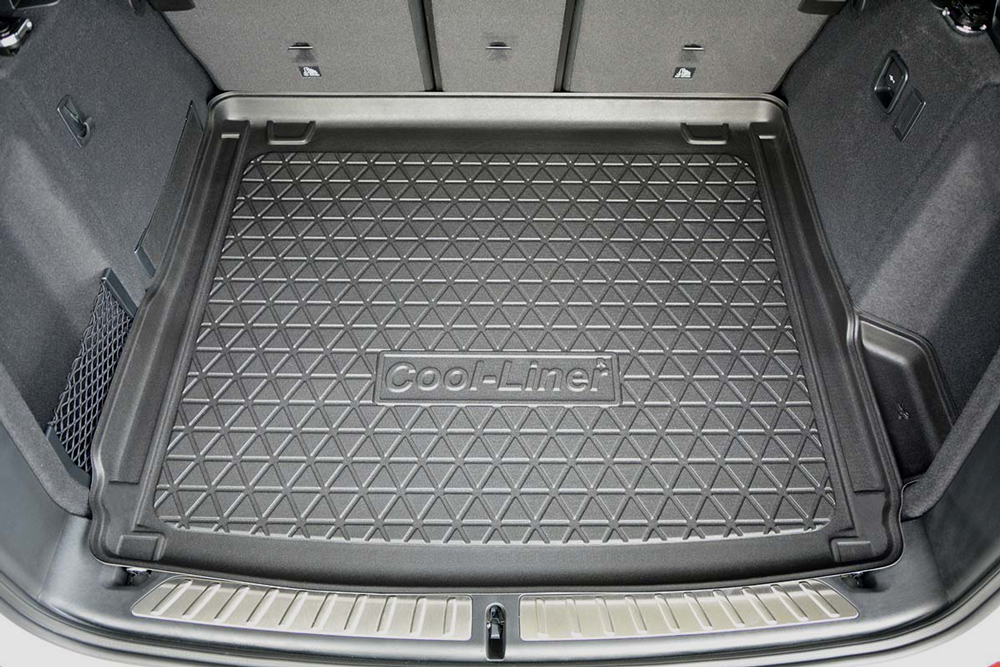 Kofferraumwanne (G08) Ausstattung Auto (G01) für X3 / BMW Shop iX3 - Premium