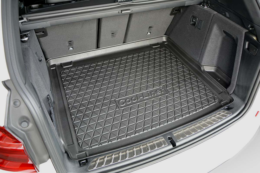 Premium Kofferraumwanne für BMW X3 (G01) / iX3 (G08) - Auto