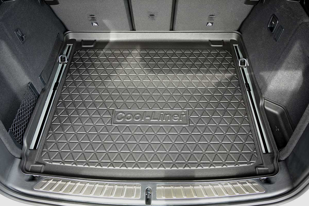Premium Kofferraumwanne für BMW X3 (G01) / iX3 (G08) - Auto Ausstattung Shop