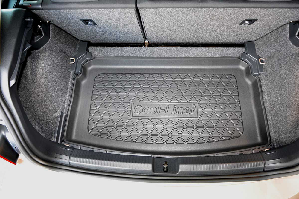 VW (AW) Kofferraumwanne Shop 2G Auto für - Polo Premium Ausstattung VI