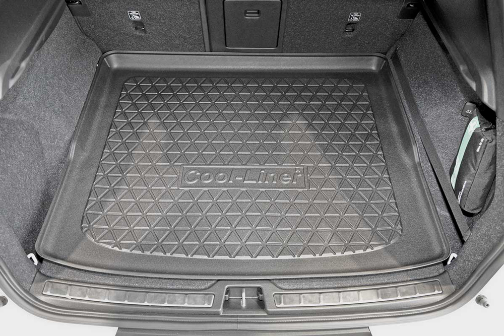 Premium Kofferraumwanne für Volvo XC40 / für Volvo C40 Recharge