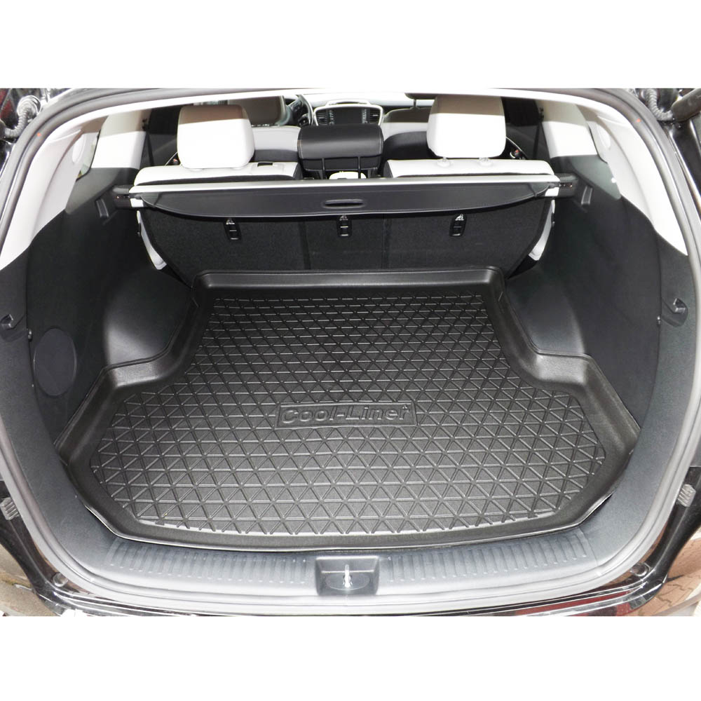 Premium Kofferraumwanne für Kia Sorento III (UM) - Auto Ausstattung Shop