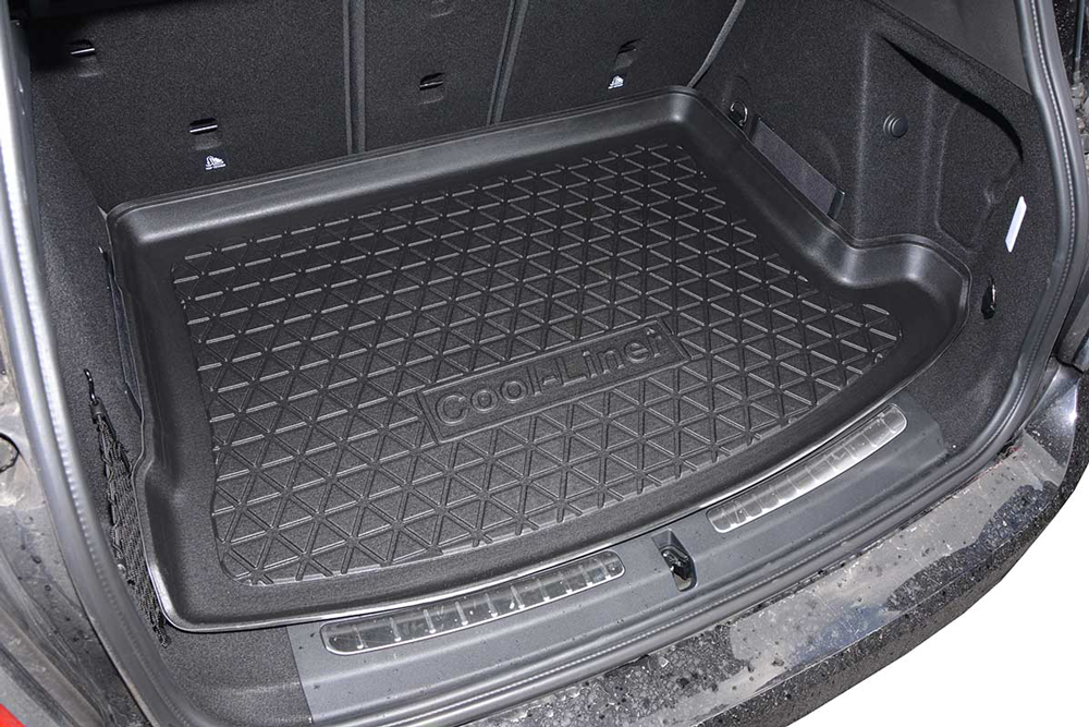 Recambo Kofferraumwanne passend für Mini Countryman F60 passgenau mit Rand BJ ab 2017- 