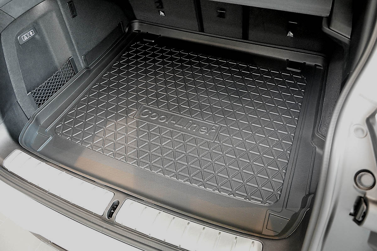 Premium Kofferraumwanne für BMW X4 (G02) - Auto Ausstattung Shop