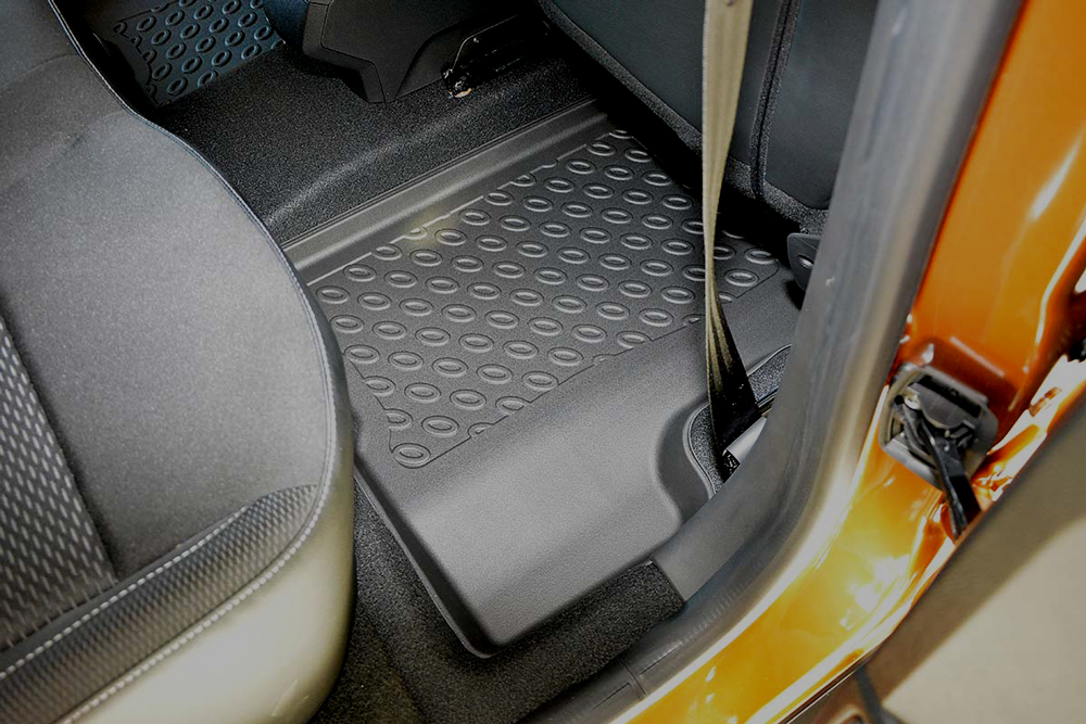 LITE Kofferraumwanne für Dacia Duster II 1.2018