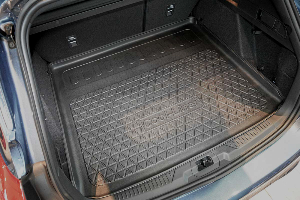 Premium Kofferraumwanne für Ford Focus IV Turnier - Auto Ausstattung Shop