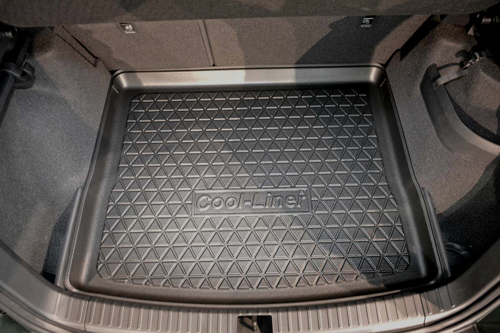 Shop Kofferraumwanne Ausstattung für - Karoq Premium Auto Skoda