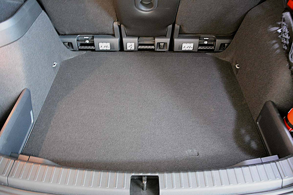 Premium Kofferraumwanne für Skoda Karoq - Auto Ausstattung Shop