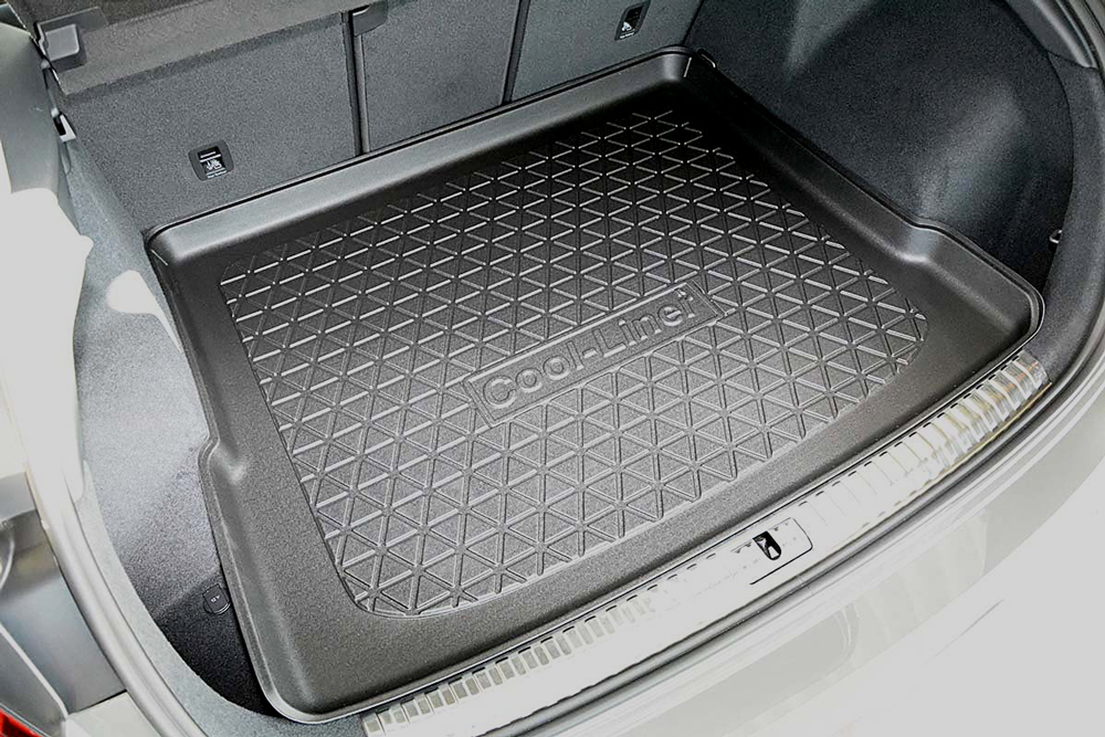 Premium Kofferraumwanne für Audi Q3 (F3) - Auto Ausstattung Shop