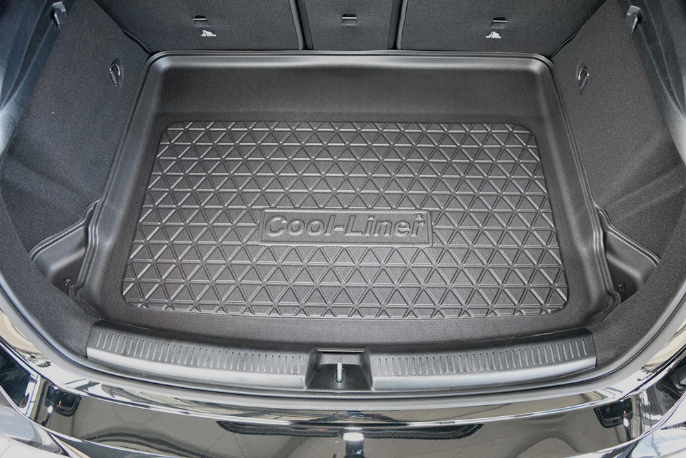 Premium Kofferraumwanne für Ausstattung Hatchback Mercedes A-Klasse Shop (W177) - Auto