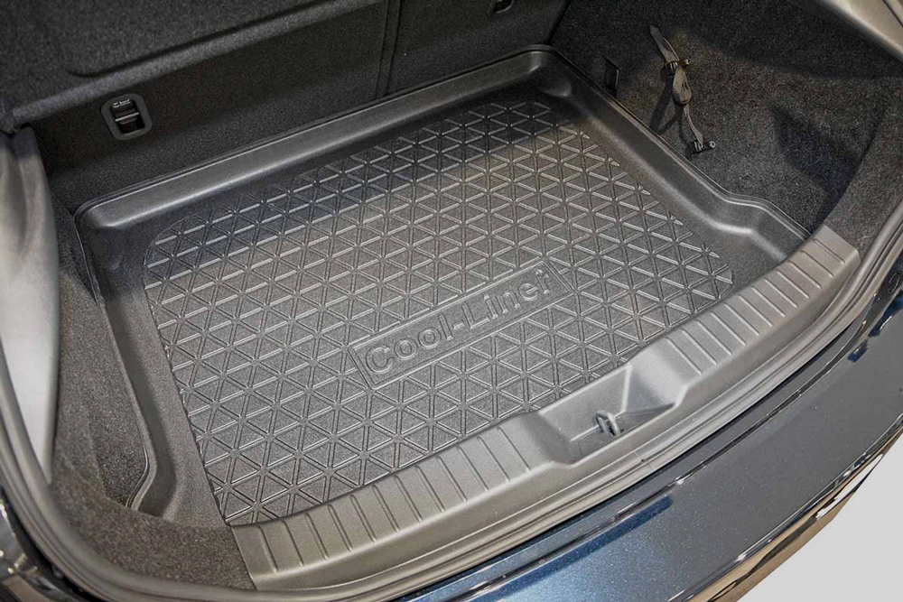 Kofferraumwanne Kofferraummatte passend für Mazda 3 Schrägheck 2009-2013 