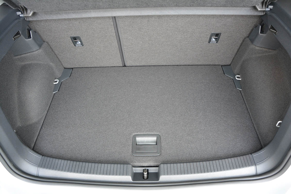 Volkswagen Original Gepäckraumwendematte T-Cross Ladekantenschutz  Kofferraummatte kaufen bei