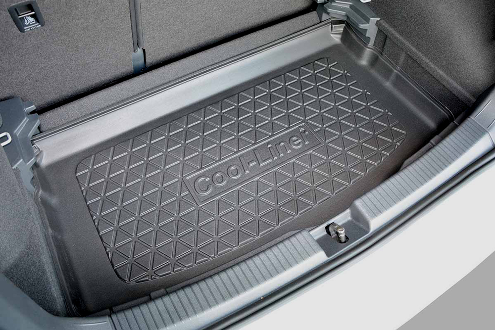 Premium Kofferraumwanne für VW T-Cross (C1) - Auto Ausstattung Shop