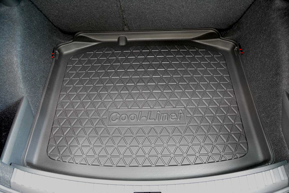 Premium Kofferraumwanne für Skoda Scala - Auto Ausstattung Shop | Automatten