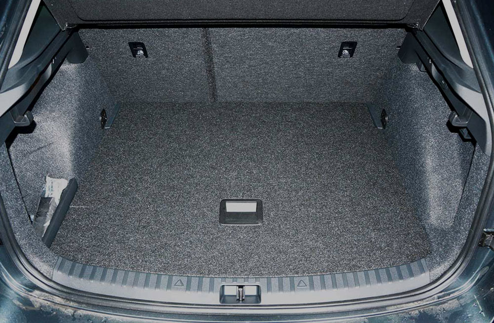 Premium Kofferraumwanne für Skoda Scala Shop - Auto Ausstattung