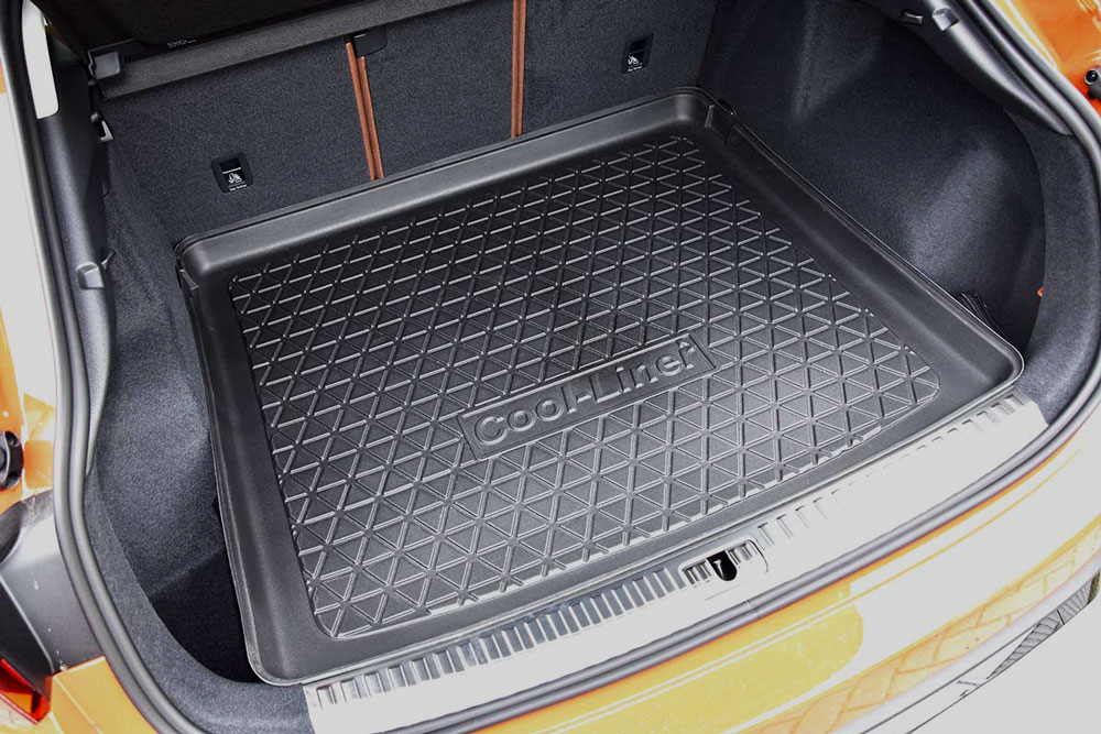 Premium Kofferraumwanne für Audi Q3 Sportback (F3) - Auto Ausstattung Shop