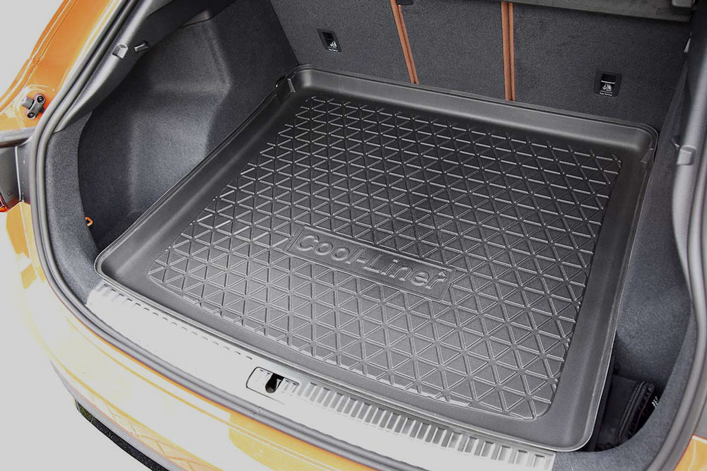 Premium Kofferraumwanne für Audi Q3 Sportback (F3) - Auto Ausstattung Shop