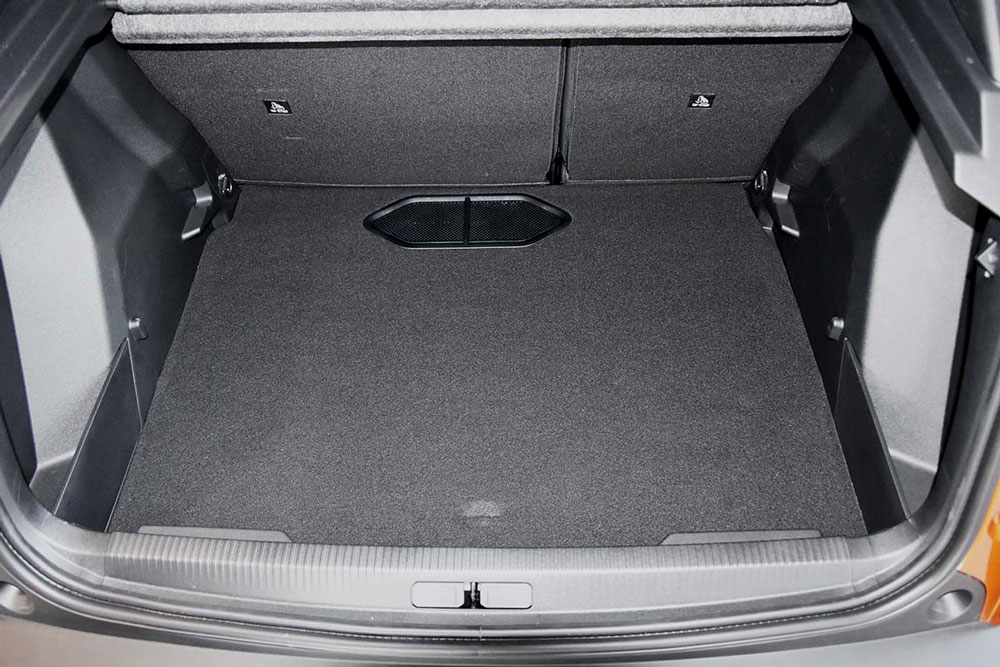ELMASLINE 3D Kofferraumwanne für PEUGEOT 2008 ab 2019 (oberer Ladeboden) –  Auto Zubehör