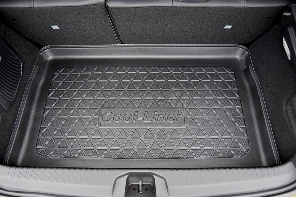 Premium Kofferraumwanne für Renault Clio V / Mitsubishi Colt VII - Auto  Ausstattung Shop