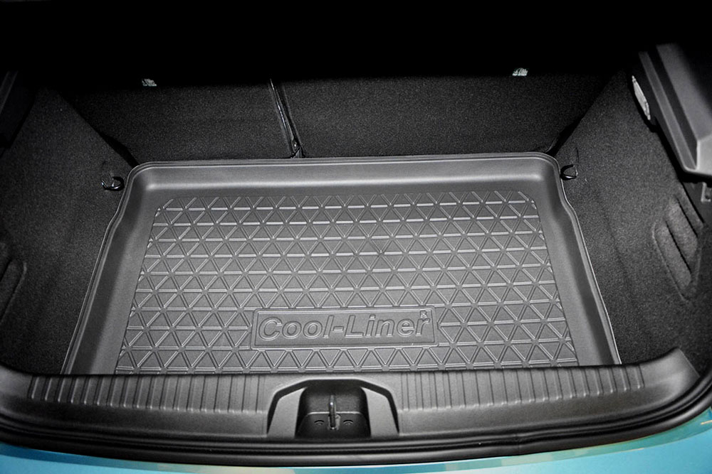 Premium Kofferraumwanne für Renault Clio V / Mitsubishi Colt VII - Auto  Ausstattung Shop