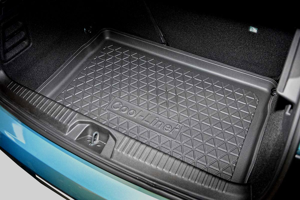 Premium Kofferraumwanne für Renault Clio V / Mitsubishi Colt VII - Auto  Ausstattung Shop | Automatten