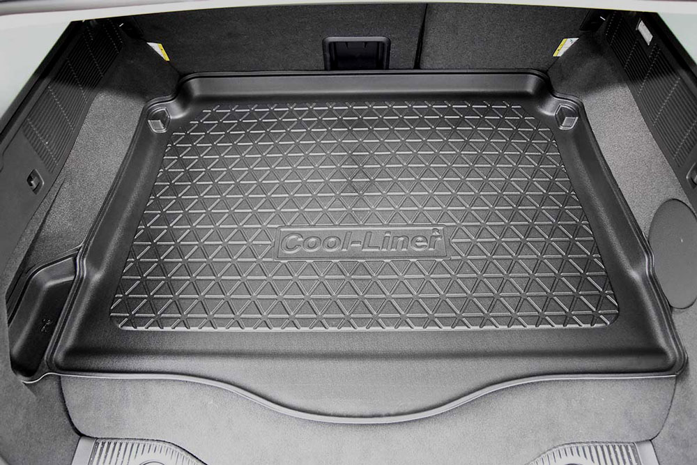 Premium Kofferraumwanne Auto - Ausstattung Mondeo HYBRID Shop V Turnier für Ford