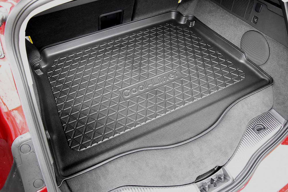 Premium Kofferraumwanne für Ford Mondeo V HYBRID Turnier - Auto Ausstattung  Shop