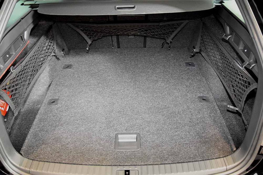 Octavia für Combi Kofferraumwanne Shop - LITE Ausstattung Skoda IV Auto