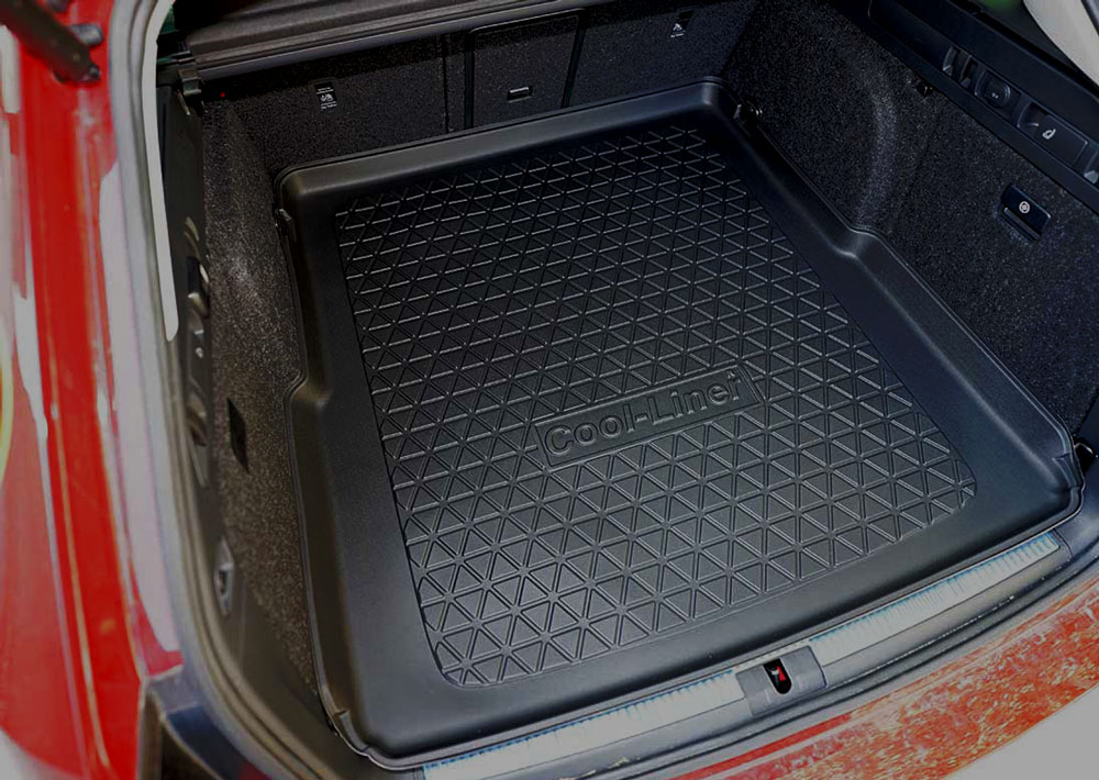 Premium Kofferraumwanne für Skoda Superb iV Combi Plug-in-Hybrid - Auto  Ausstattung Shop