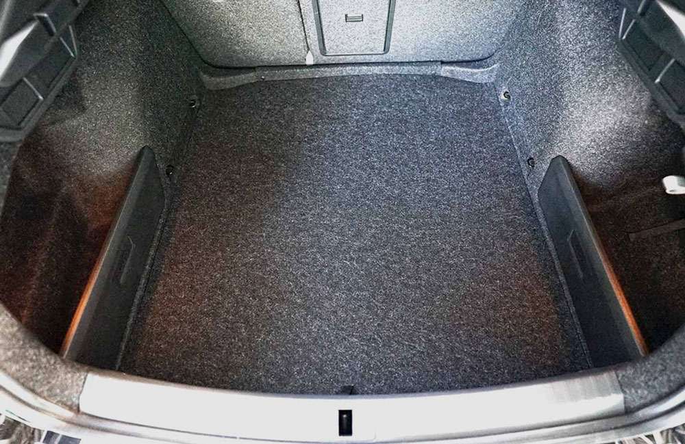Premium Kofferraumwanne für Skoda Octavia IV Limousine Verbrenner