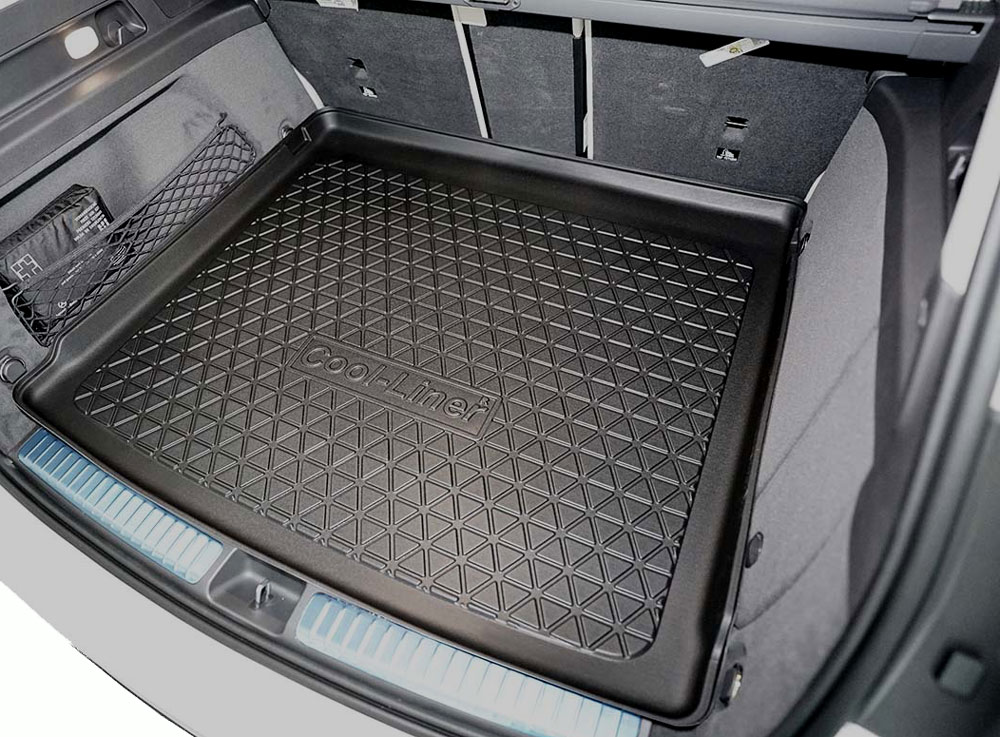 Premium Kofferraumwanne für Mercedes GLE SUV (V 167) - Auto Ausstattung Shop