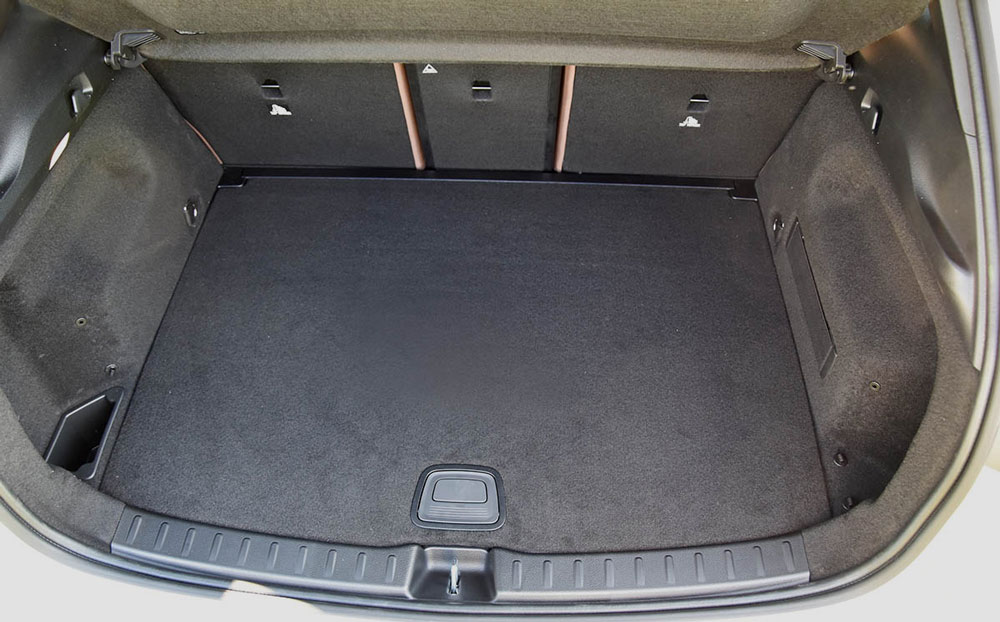 Premium Kofferraumwanne für Mercedes GLA (H247) / Mercedes EQA