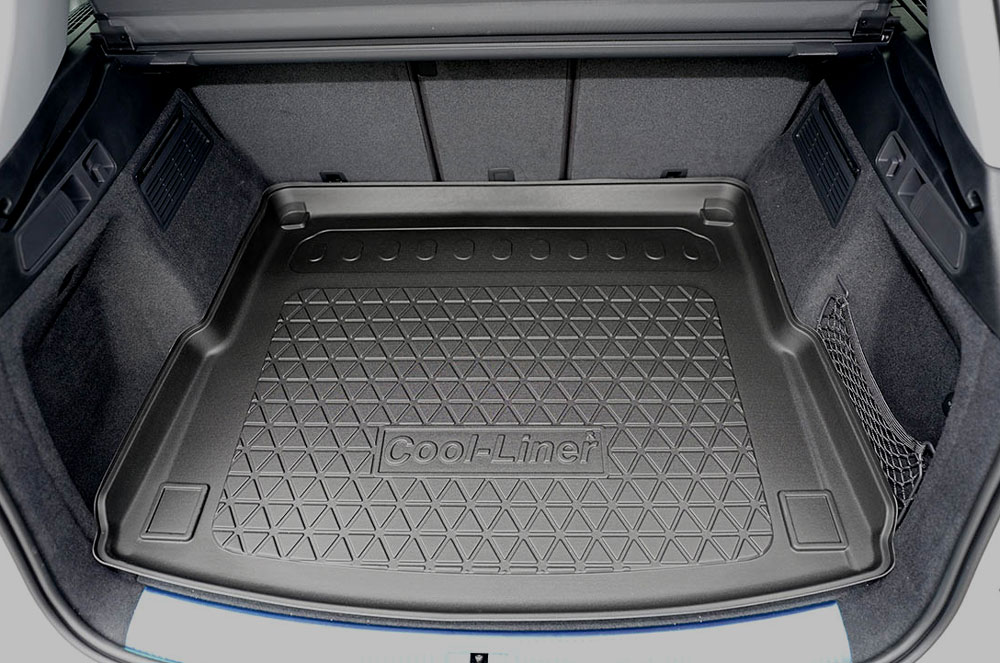 e Auto Shop - für TFSI Plug-in-Hybrid Audi Q5 Kofferraumwanne Ausstattung II (FY) Premium