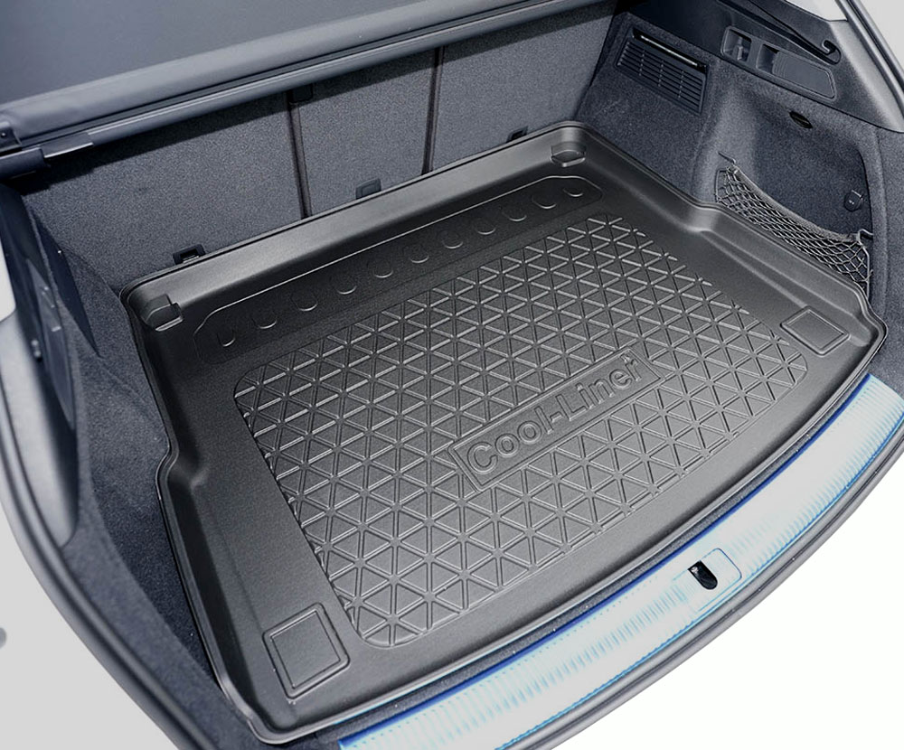 Premium Kofferraumwanne für Audi Q5 II (FY) TFSI e Plug-in-Hybrid - Auto  Ausstattung Shop | Automatten